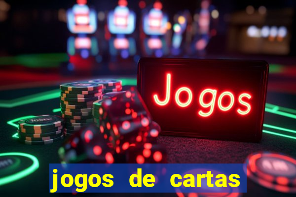 jogos de cartas para ganhar dinheiro